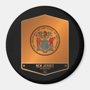 Imã Nova Jersey