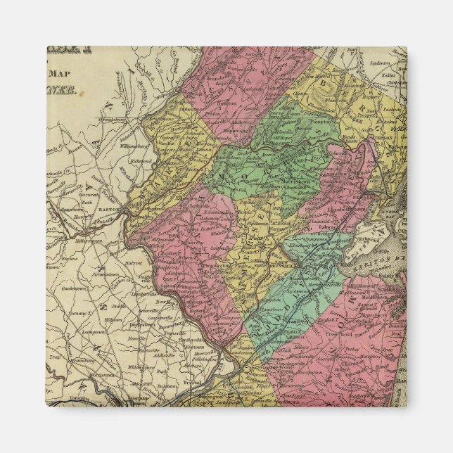 Imã Nova Jersey 12 (Frente)