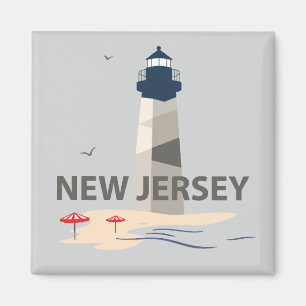 Imã Nova Jersey, Estados Unidos da América