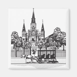 Imã Nova Orleans, Louisiana