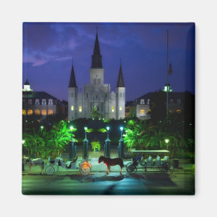 Imã Nova Orleans, Louisiana