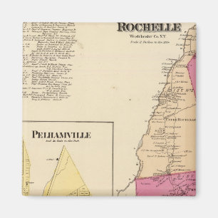 Imã Nova Rochelle, Cidade de Pelhamville