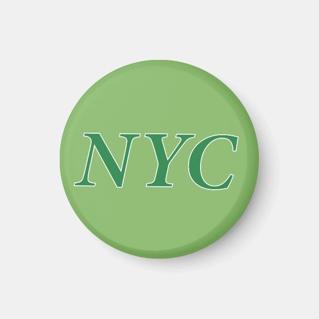 Imã Nova York (Frente)