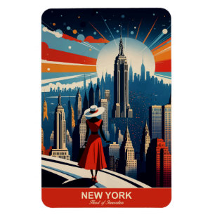 Ímã Nova York: Coração da Inovação Flexível