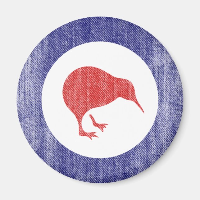 IMÃ NOVA ZELÂNDIA (Frente)