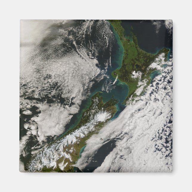 Imã Nova Zelândia 3 (Frente)