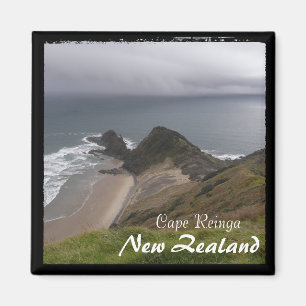 Imã Nova Zelândia, Cabo Reinga - END (Magnet)