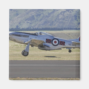 Imã Nova Zelândia, Otago, Wanaka, Warbirds Over 4