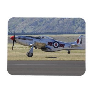 Ímã Nova Zelândia, Otago, Wanaka, Warbirds Over 4