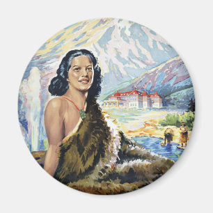 Imã Nova Zelândia: Terra Maravilha do Pacífico