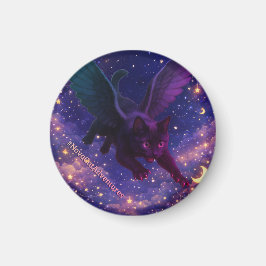 Imã #NovaCatAdventures – Montanha-russa Winged v3
