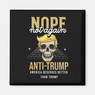 Imã Novamente Anti-Trump 2024