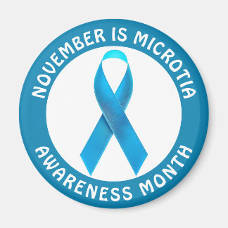 Imã November is Microtia Awareness Month