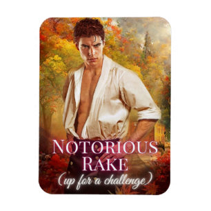 Ímã Novembro Rake Review Magnet