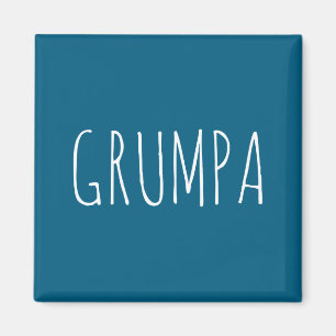 Imã Novidade Divertida Para Avô Mpy Gráfico