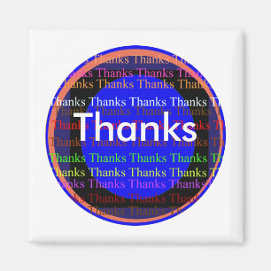 Imã NOVINO Manyways a Thankyou - obrigado