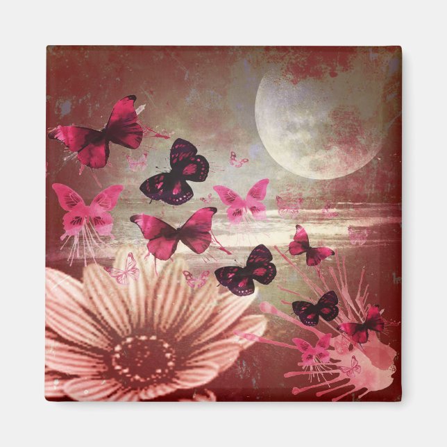 Imã Novo 3 Grande Magneta Quadrada (Frente)