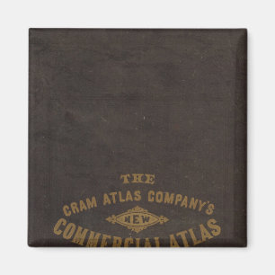 Imã Novo atlas comercial, Estados Unidos