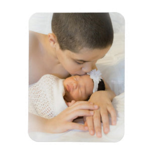Ímã Novo Bebê Foto Personalizada