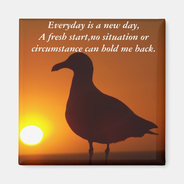 Imã Novo dia_ (Frente)