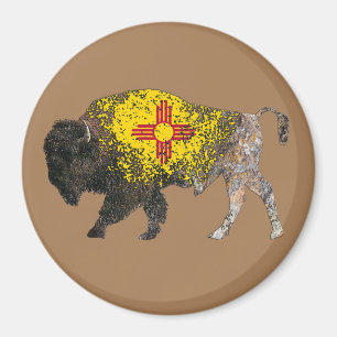 Imã Novo Espírito de Buffalo no México