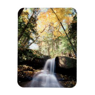 Ímã Novo Hampshire, Uma cachoeira no White