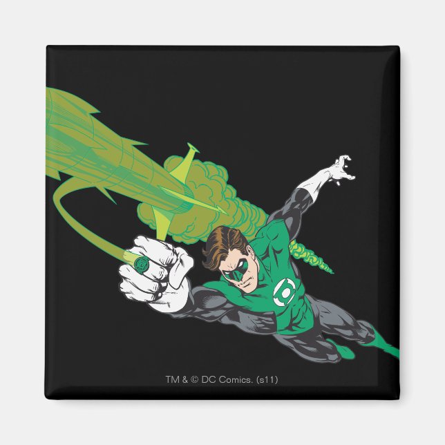 Imã Novo Lanterna Verde 5 (Frente)