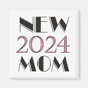 Imã Novo Magnet Mãe 2024