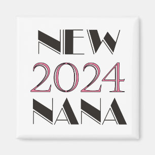Imã Novo Magneta Nana 2024