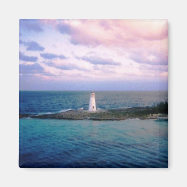 Imã Novo Magneto do Dia (Frente)