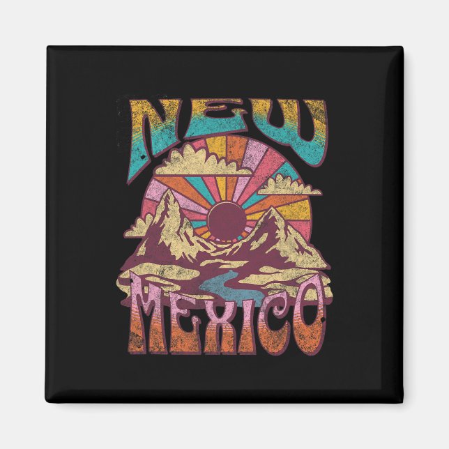Imã Novo México  (Frente)