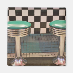 Imã Novo México, Albuquerque. O 66 Diner ao longo