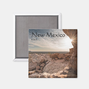 Imã Novo México - EUA