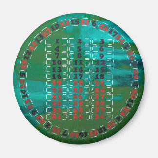 IMÃ NOVO MODELO ROULETTE