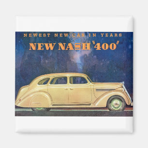 Imã Novo Nash "400"