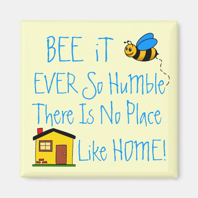 Imã Novo Presente de Aquecimento Doméstico (Frente)