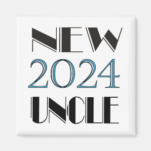 Imã Novo Tio Magnet 2022