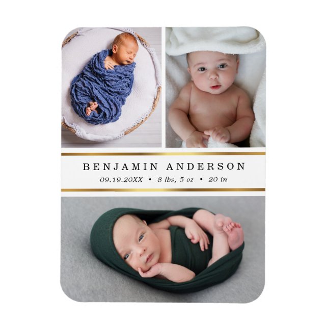 Ímã Novos e Modernos Nossos Nascentes (Vertical)