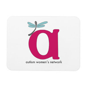 Ímã Novos flexiímãs de logotipo AWN