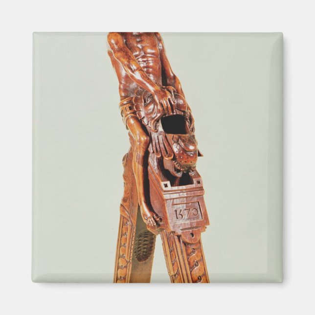 Imã Nozes sob a forma de homem (Frente)