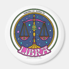 Imã NP Libra Grande, Magneta Redonda De 3 Polegadas