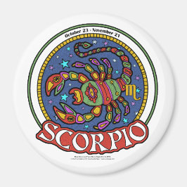 Imã NP Scorpio Large Magnet