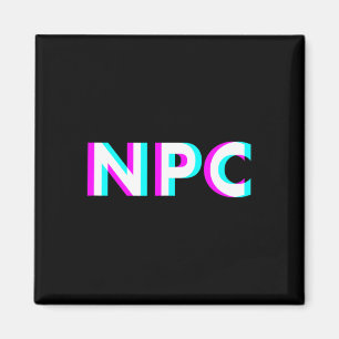 Imã Npc Meme - Personagem Não Jogador 2