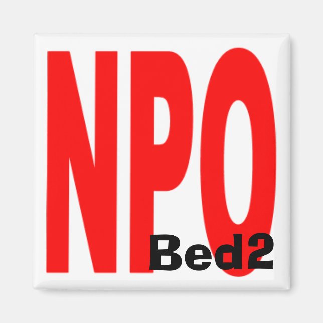 Imã NPO, Bed2 (Frente)