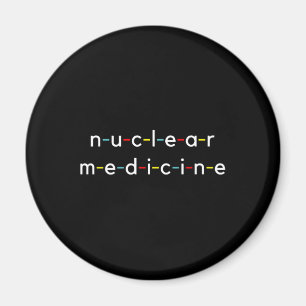 Imã Nucleologia de Medicina Nuclear Radiologia Engraça
