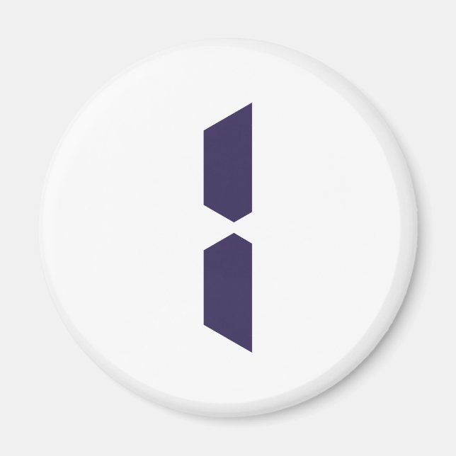 Imã Número - 1 - 1 (Frente)