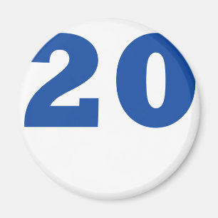 Imã Número 20!