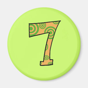 Imã Número 7