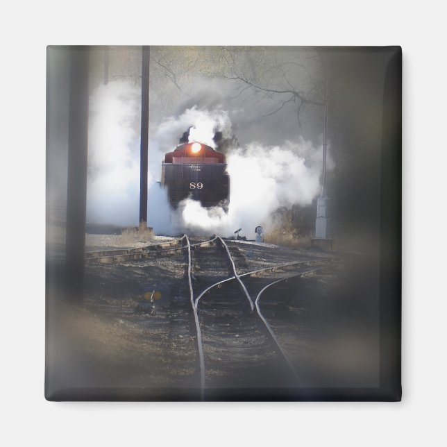 Imã Número 89 (Frente)