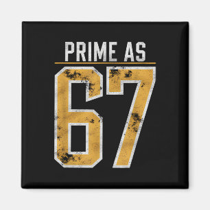 Imã Número Primo Como 67